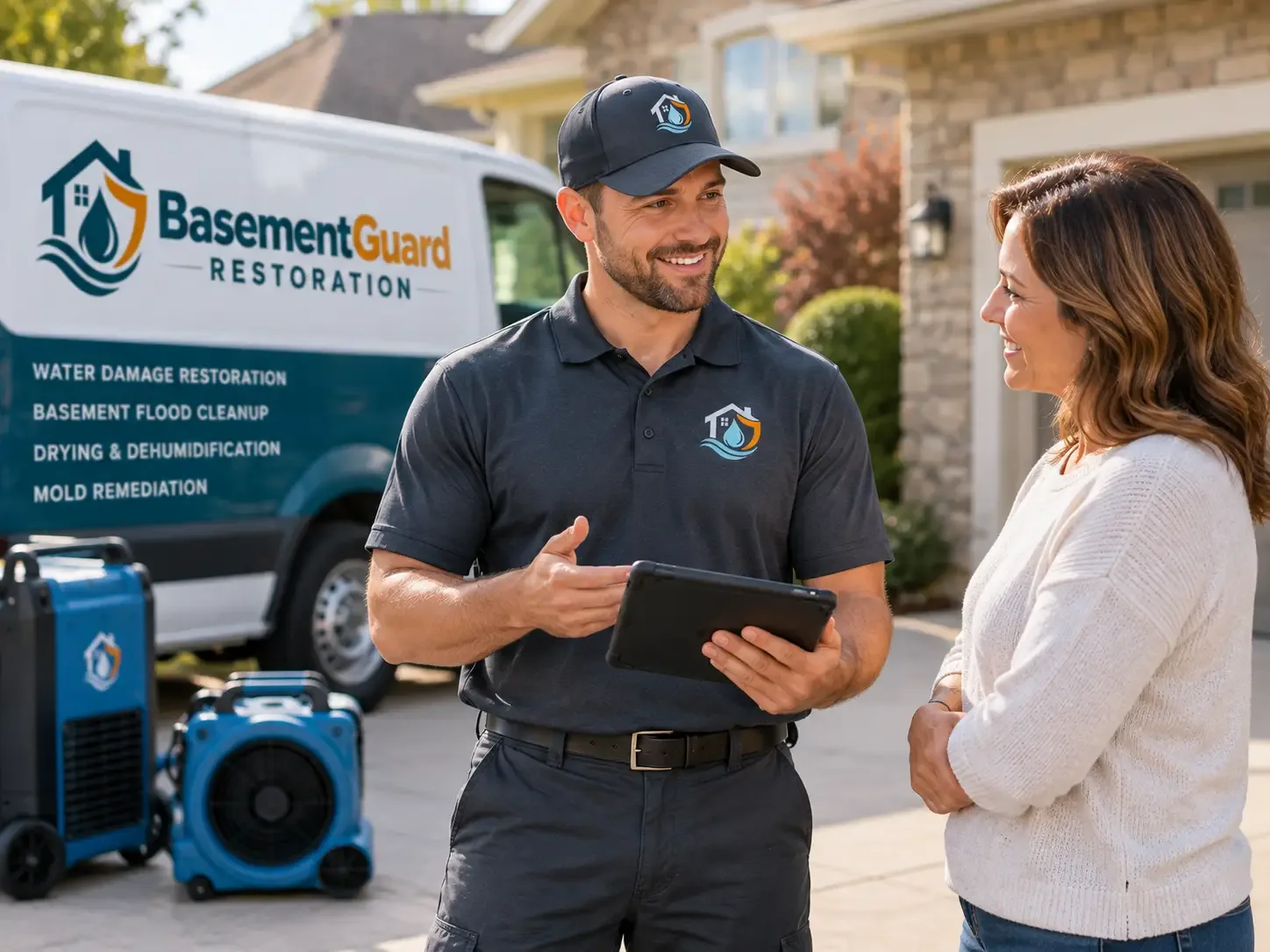 Basement Water Damage Restoration Belews Creek, NC FAQs